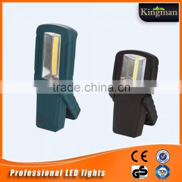 portable cob led magnetic work light