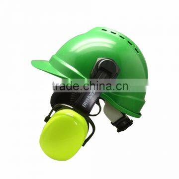 Cheap Wholesale Helmet Industrial Noise Reduce Safety Earmuff photo-6