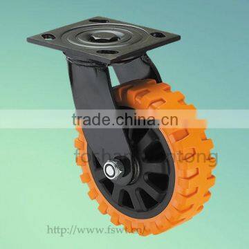 Hammer 8 Inch Heavy Duty Industrial Scaffolding Caster photo-2