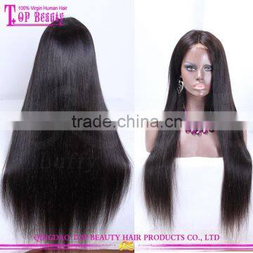 2016 Hot Selling Silky Straight Dreadlocks Wig New Products Human Hair Dreadlocks Wig Lace Front Wig photo-2