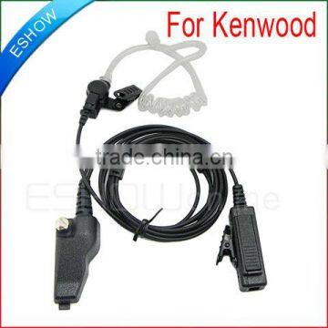 Air Acoustic Earpiece for Kenwood Radio TK385/280/285/380/2140/3140/3185