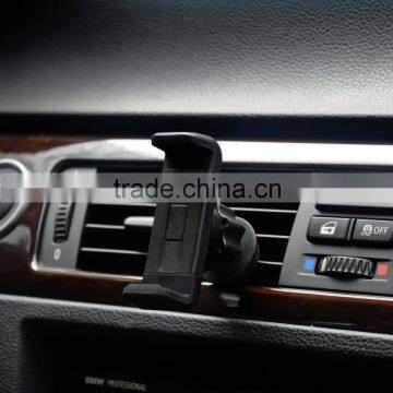 Factory Wholesale Car Air Vent Mount Multiple Mobile Phone Holder With 360 Degree Rotate