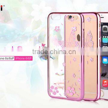  express PC Material phone case for iphone 6 plus 6S
