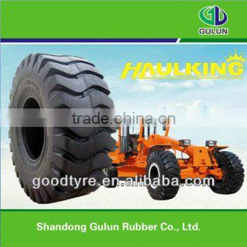 Best quality!! OTR Wheel Loader Tyres For 17.5-25