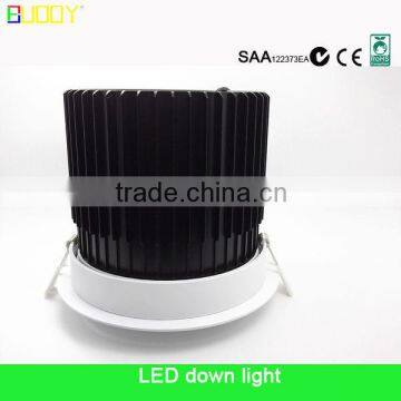 2015 HOT SALES Dimmable Sharp 30w Led Downlight( Cutout: 140mm ) Waterproof IP65 photo-4