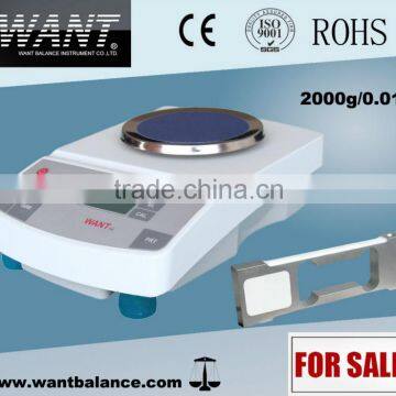 0.01g Industrial Digital Scale With Rs232 Print Interface