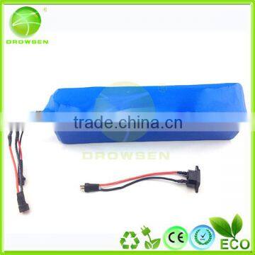 Rechargeable Lithium Battery 36V 14ah Li-ion Battery with PCM