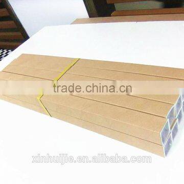 High quality waterproof square paper tubes