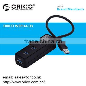 multiple 3.0 4 - port super speed ORICO W5PH4-U3