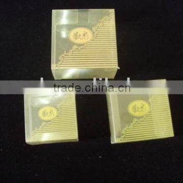 Clear Food Packaging Box