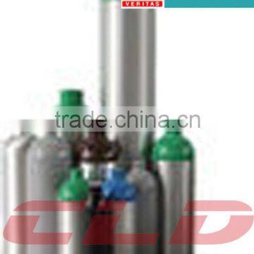 High pressure oxygen gas cylinder,Pressure tank,High pressure aluminum alloy cylinder 2014 model