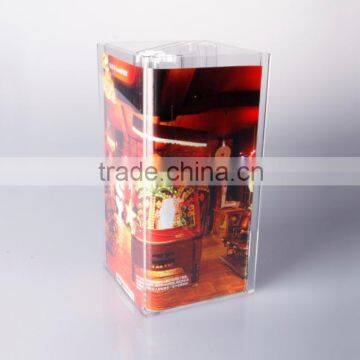 2015 LED Acrylic Bank holder