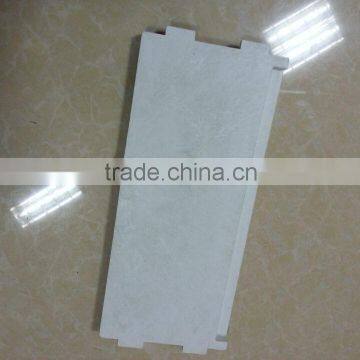 custom plastic injection moulding PP foam shanghai supplier
