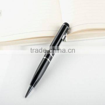 8G 16G 32G Ink Pen Shape Hidden Camera With Internal Memory photo-3