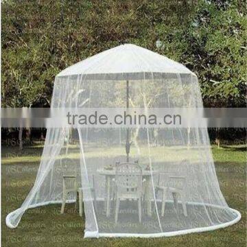 Huzhou Shuanglu Patio umbrella screen outdoor mosquito net