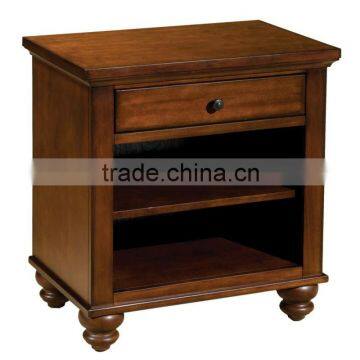 night table bed side table timber night table panel furniture