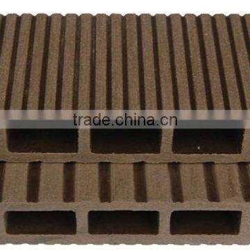 Hot Sale!!! hollow composite decking board from CHINA