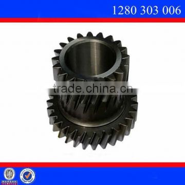 China Best Sale Auto Spare Parts Double Gear 1280303006 Z=32/21(Z=30/20)