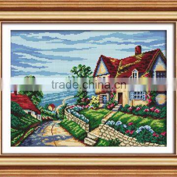 DIY Crystal Diamond Embroidery Painting&magic Cube Diamond Painting&mosaic Diamond Painting With Frame