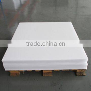 light diffusion polycarbonate solid sheet for lampshade