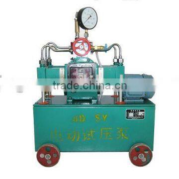 Elect hydraulic test pump(4D-SB2.5-40)