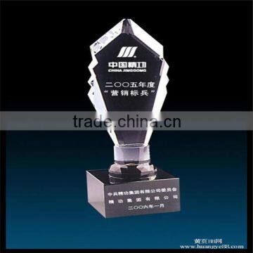 High-quality Cast Acrylic Sheet Special Design Acrylic Awards Acrylic Product