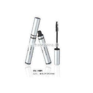 Hot Sale Aluminium Mascara and Eyeliner Tube Container Packaging Made in Shangyu