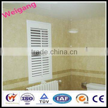 European Style Good Quality Window Shutter Price