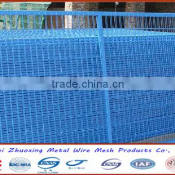 China supplier production and sales of the 30 degrees of the frame fence fence quality assurance