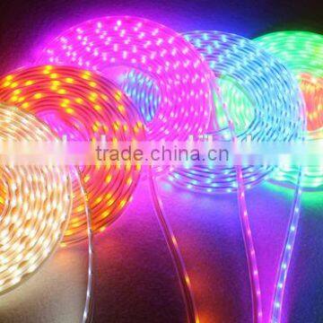 2016 hot sells colorfull flathead led strip