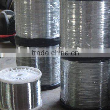 galvanized wire 0.13mm diameter