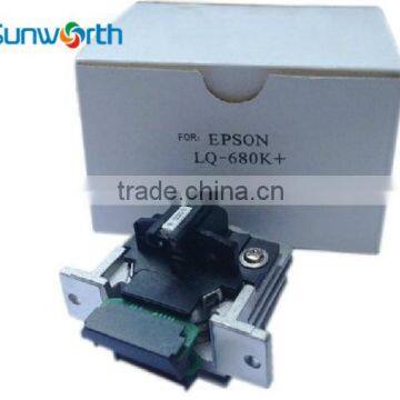 LQ680K print head for EPSN 680PRO Printer parts