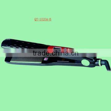 digital hair straightener with Ionic function