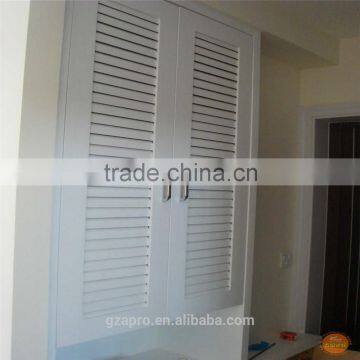Window Louver Door Wardrobe Aluminum Louver Window photo-4