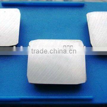 reputable supplier of cemented carbide milling inserts with good wear resistance