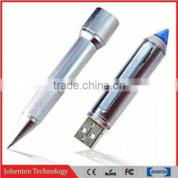 Corporate Gift 3.0 Usb Laser Pointer Fashion USB Pen Drive 4GB/8GB/16GB photo-2