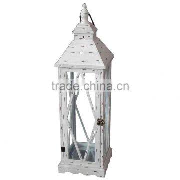 Garden Wooden Lantern & Wholesale Lanterns photo-2
