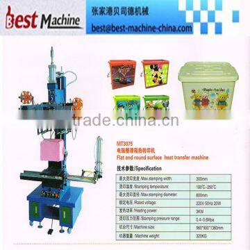 Hot Sale Flat And Round Surface Heat Transfer Machine Supplier In China photo-2
