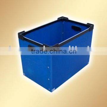 corrugated pp board box