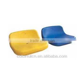 Good quality Plastic Stadium Chairs For Bleachers(SQ-6014)