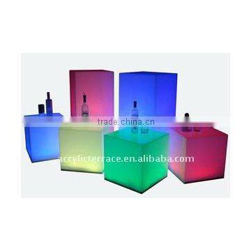 Lumilux Acrylic LED Furniture