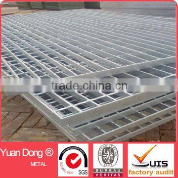 (10 years factory experience)hot dipped galvanized road drainage steel grating