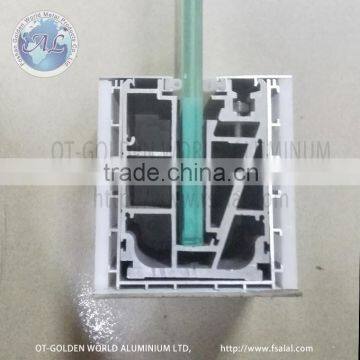 China Wholesale Aluminum Stair Profile Aluminium Extrusion Profile photo-4