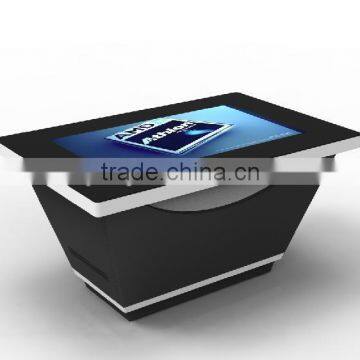 42 inches multitouch screen/LCD display /LCD panel/touch screen tea table