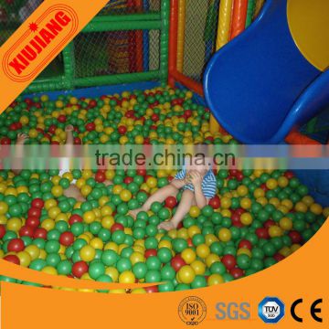 Indoor Playground Ball Pool for Kids