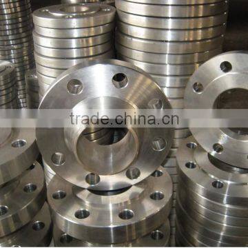 ANSI 300LB 405 Standard Stainless TG Threaded Flange photo-3