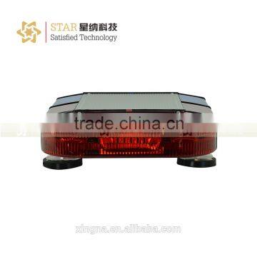 12V Car Led Strobe Mini Lightbar Led Warning Light TBD-A08 photo-5