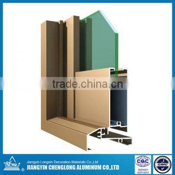 Aluminium Profile for Casement Doors