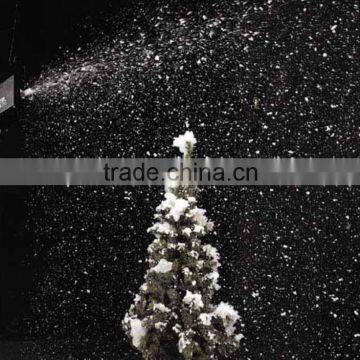 Zero Warm-up Time ADJ Snow Flurry Snowy Foam Wonderland Effect 1500W DMX Snow Machine For Stage TV Wedding Party