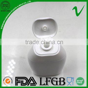 40ml Empty Plastic Lotion Bottle for Travel With Cap photo-3